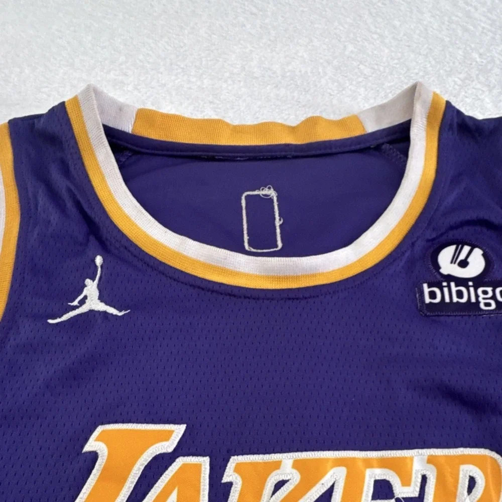 Jordan la lakers